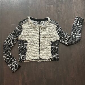Women's Knit Open Front Cardigan